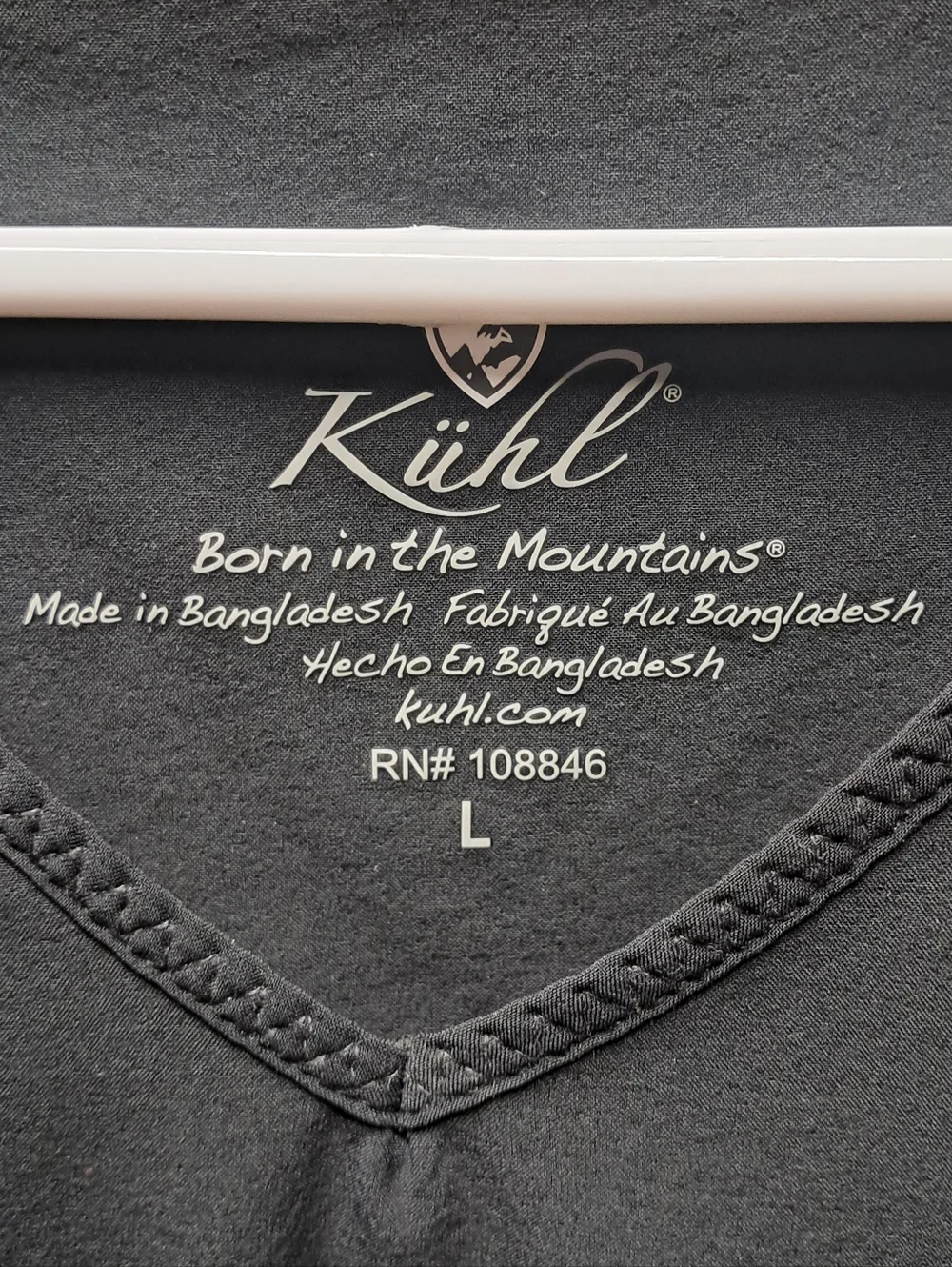 KUHL Vantage Dress Size L - Picture 3 of 3